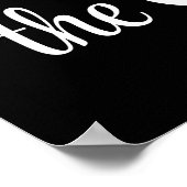 原因カイロプラクティック引用文ポスターの調整 ポスター (角)