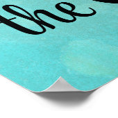 原因カイロプラクティック引用文ポスターの調整 ポスター (角)