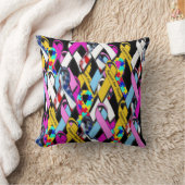 原因枕のサポート クッション (ブランケット)