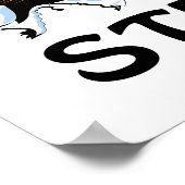 原因Stdsポスターをパックする ポスター (角)