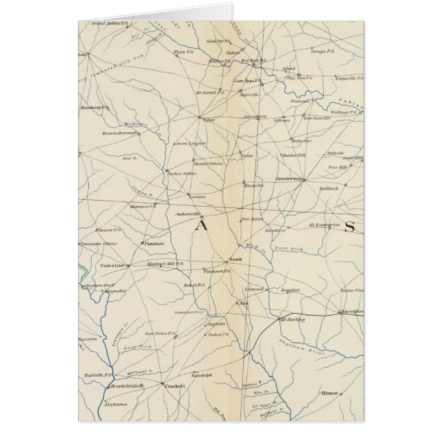 原地図第二十三号 (正面)