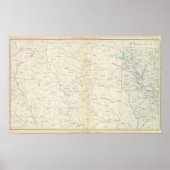 原地図第二十三号 ポスター (正面)