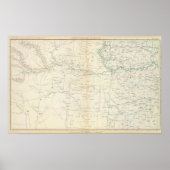 原地図第二十六号 ポスター (正面)