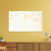 原地図GATT キャンバスプリント (インサイチュ (リビング))