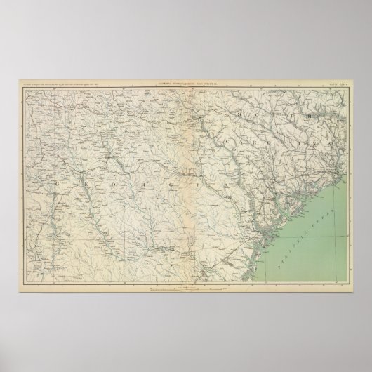 原地図IX ポスター (正面)