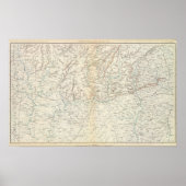 原地図XIII ポスター (正面)