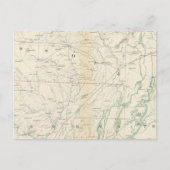 原地図XVIII ポストカード (正面)