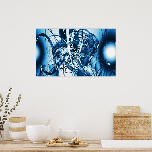 原型 ポスター (キッチン)