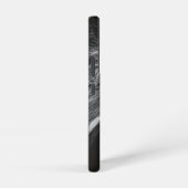 原始の力 001 – 白馬 SAMSUNG GALAXYケース (右側面)