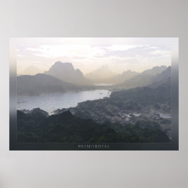 原始の ポスター