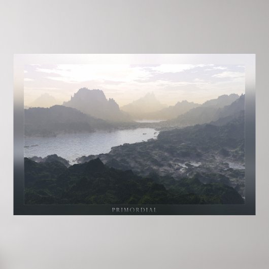 原始の ポスター (正面)