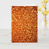 原始のBeanz カード (黄色い花)