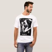 原始ウイルス Tシャツ (正面フル)