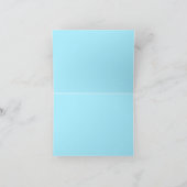 原始カオスバイヒルマアフクリント サンキューカード (内部)