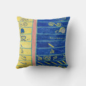 原始カオス13 |ヒルマフクリント | クッション (裏面)