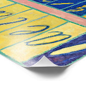 原始カオス13 |ヒルマフクリント | フォトプリント            (角)