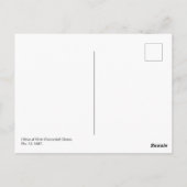 原始カオス13 |ヒルマフクリント | ポストカード (裏面)