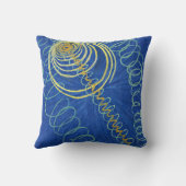 原始カオス16 |ヒルマフクリント | クッション (裏面)