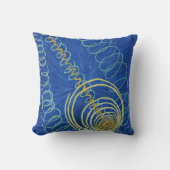 原始カオス16 |ヒルマフクリント | クッション (正面)