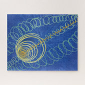 原始カオス16 |ヒルマフクリント | ジグソーパズル (横)