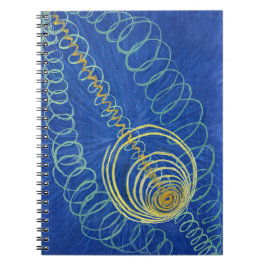 原始カオス16 |ヒルマフクリント | ノートブック