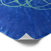 原始カオス16 |ヒルマフクリント | ポスター (角)