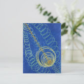 原始カオス16 |ヒルマフクリント | ポストカード (スタンド正面)