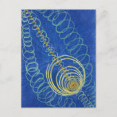 原始カオス16 |ヒルマフクリント | ポストカード (正面)