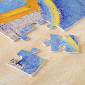 原始カオス24 |ヒルマフクリント | ジグソーパズル (側面)