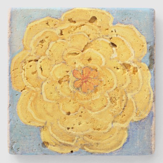 原始カオス24 |ヒルマフクリント | ストーンコースター (正面)