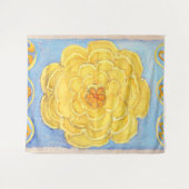 原始カオス24 |ヒルマフクリント | タペストリー (正面(横))