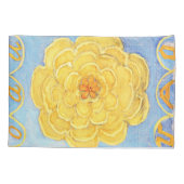 原始カオス24 |ヒルマフクリント | 枕カバー (裏面)