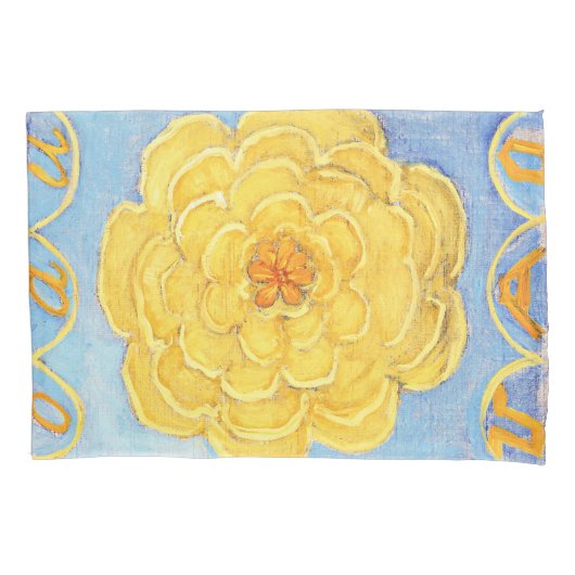 原始カオス24 |ヒルマフクリント | 枕カバー (正面)