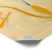 原始カオス、No.26によるHilma af Klint ポスター (角)