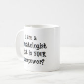 原始学者 コーヒーマグカップ (正面左)