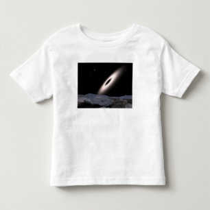 原始惑星円盤 トドラーTシャツ