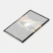 原始惑星系円盤に囲まれた星 ポストイット (アングル)