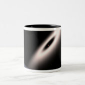 原始惑星系円盤 ツートーンマグカップ (中央)