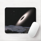 原始惑星系円盤 マウスパッド (マウス)