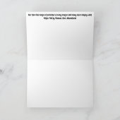 原始的生活 カード (内部)