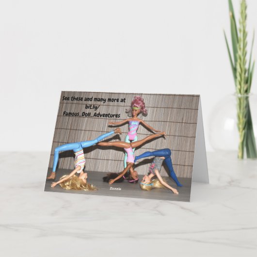 原始的生活 カード (裏面)