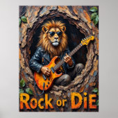 原始：ウッドランドの歌 ポスター (正面)