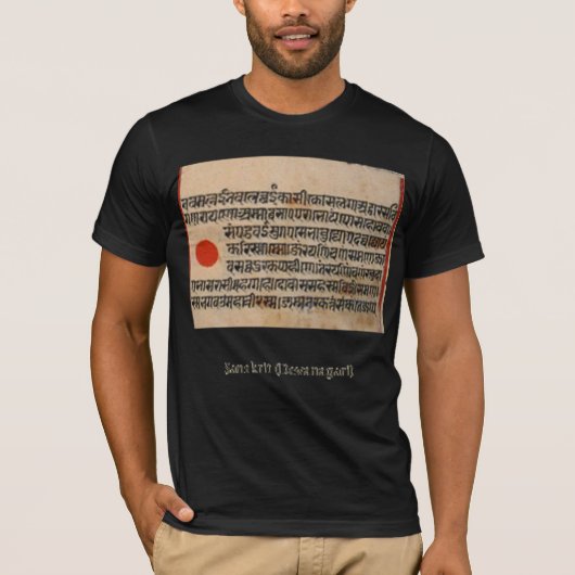 原始oのpostoのrongorongo:) ~ tシャツ (正面)