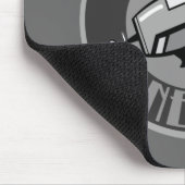 原子おたくのraygunのマウスパッド マウスパッド (コーナー)