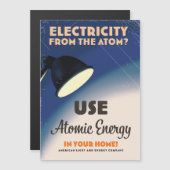 原子から電気を？ (正面/裏面)