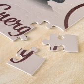 原子から電気を？ ジグソーパズル (側面)