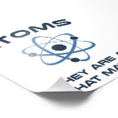 原子すべて フォトプリント            (角)