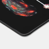 原子の分割 デスクマット (コーナー)