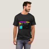 原子の周期表Tシャツ Tシャツ (正面フル)