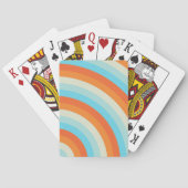 原子の日の出 トランプ (裏面)